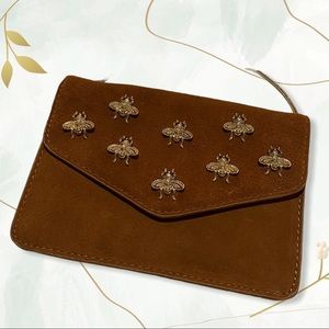 MANGO BUMBLEBEE DESIGN MINI SHOULDER BAG